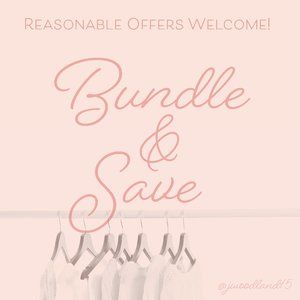 Bundle & Save